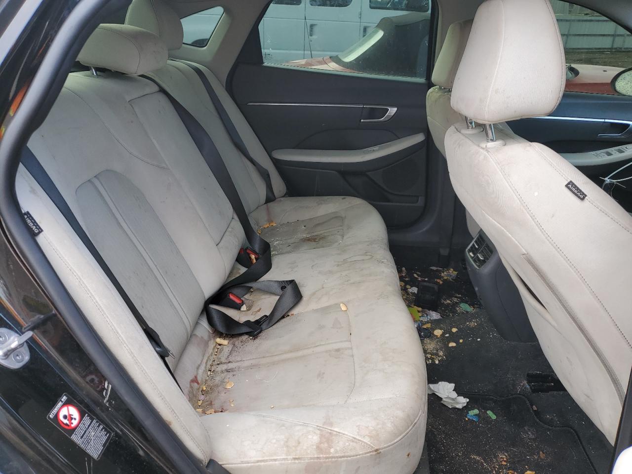 2023 HYUNDAI SONATA SEL VIN:KMHL14JA8PA282512