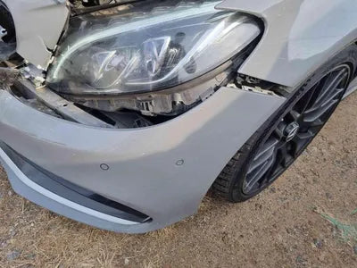 2016 Mercedes-Benz C 63 AMG WDDWF8HB4GF315393 VIN:WDDWF8HB4GF315393