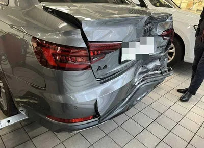 2019 Audi A4 VIN: