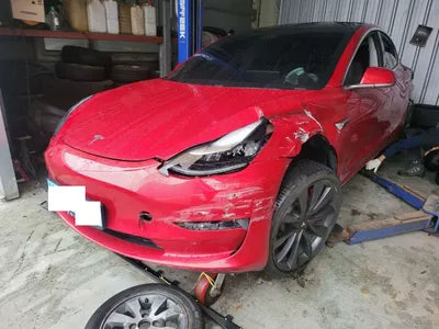 2020 Tesla Model 3 5YJ3E1EC1LF725121 VIN:5YJ3E1EC1LF725121