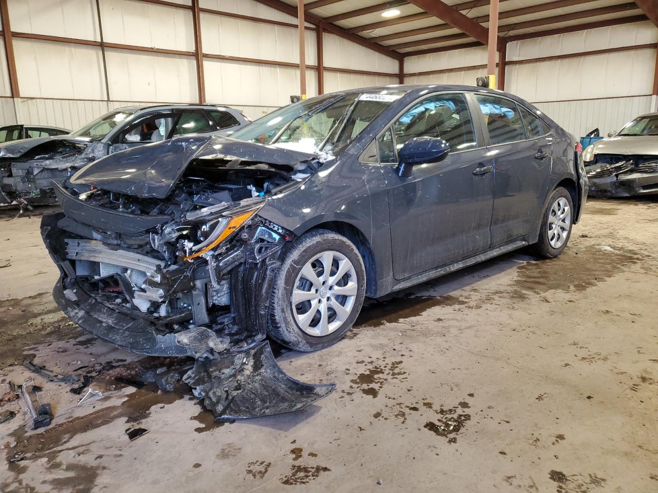 2024 TOYOTA COROLLA LE VIN:5YFB4MDE6RP112346