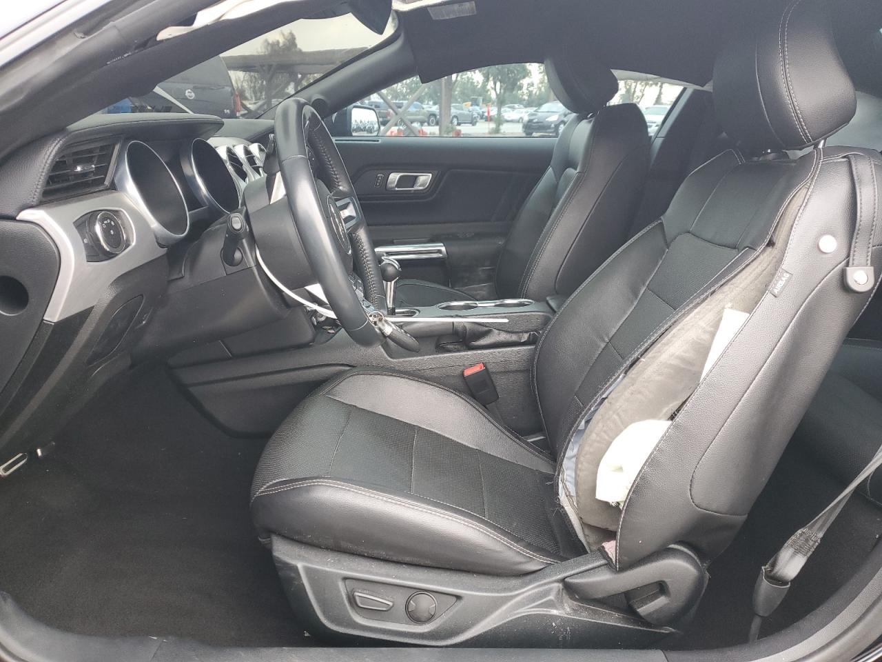 2023 FORD MUSTANG GT VIN:1FA6P8CF6P5307129