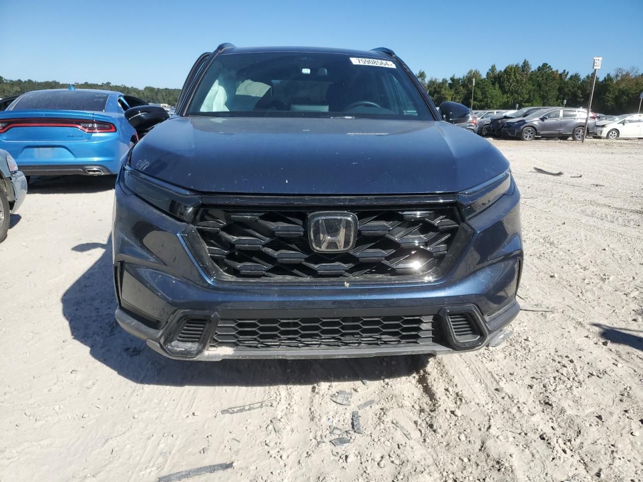 2024 HONDA CR-V SPORT VIN:7FARS6H53RE030066