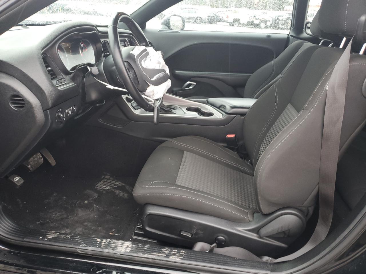 2022 DODGE CHALLENGER SXT VIN:2C3CDZAG2NH211516