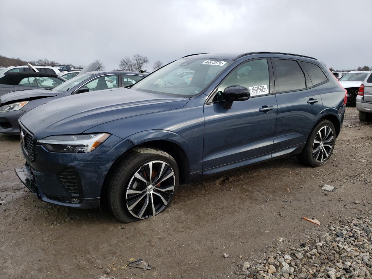 2023 VOLVO XC60 PLUS VIN:YV4L12RW8P1202941