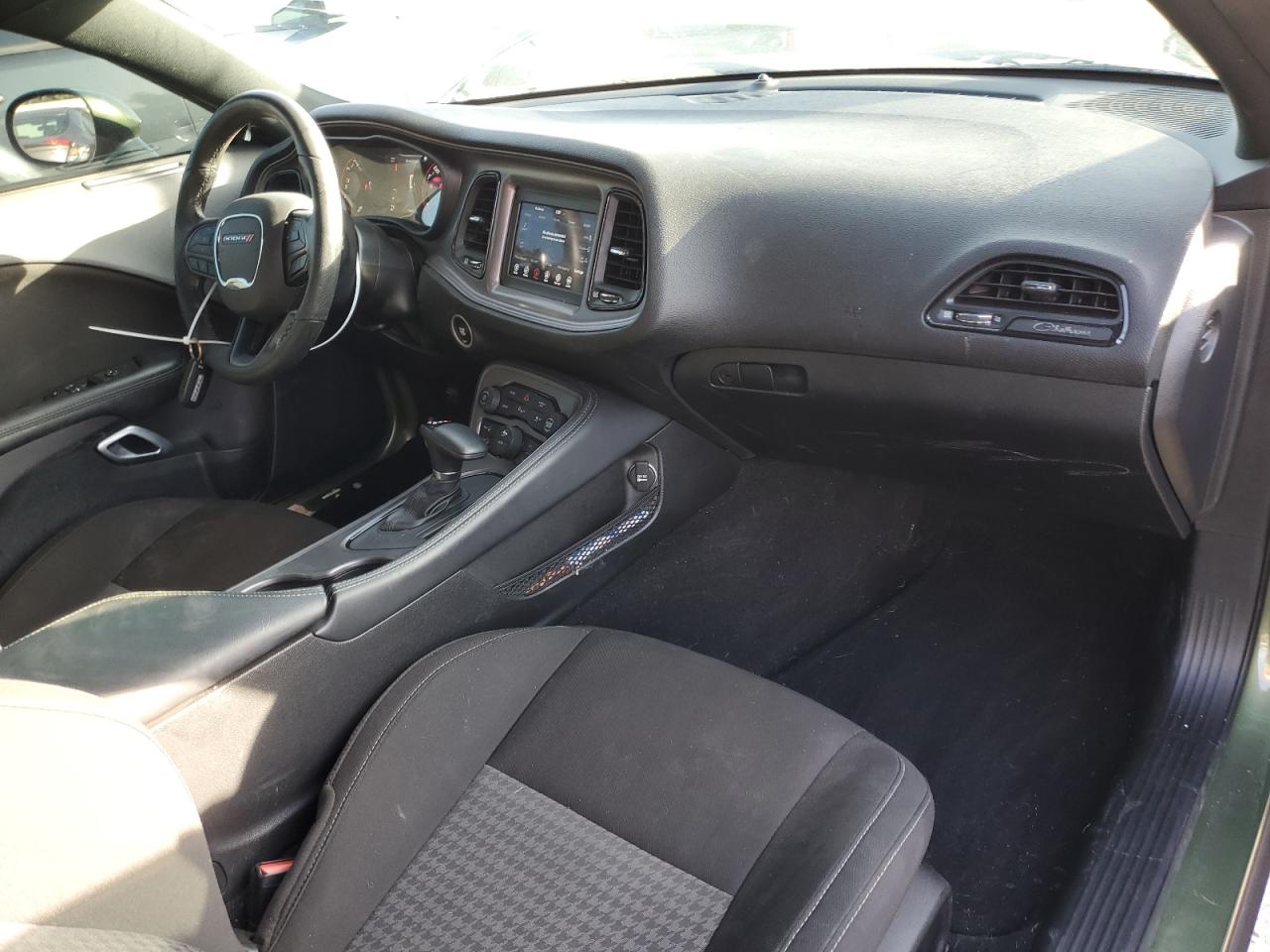 2023 DODGE CHALLENGER R/T VIN:2C3CDZBT8PH605990