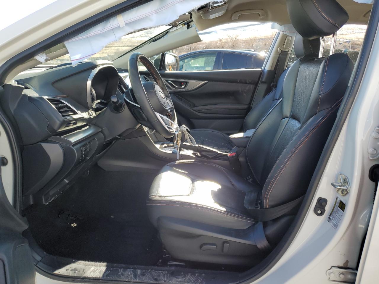 2022 SUBARU CROSSTREK LIMITED VIN:JF2GTHMC9NH215606