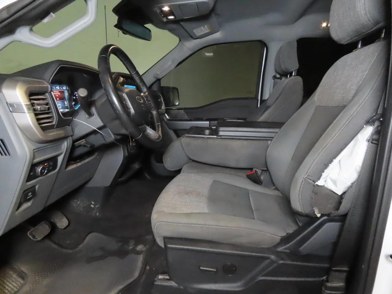 2022 FORD F150 SUPERCREW VIN:1FTEW1EP7NKD51600