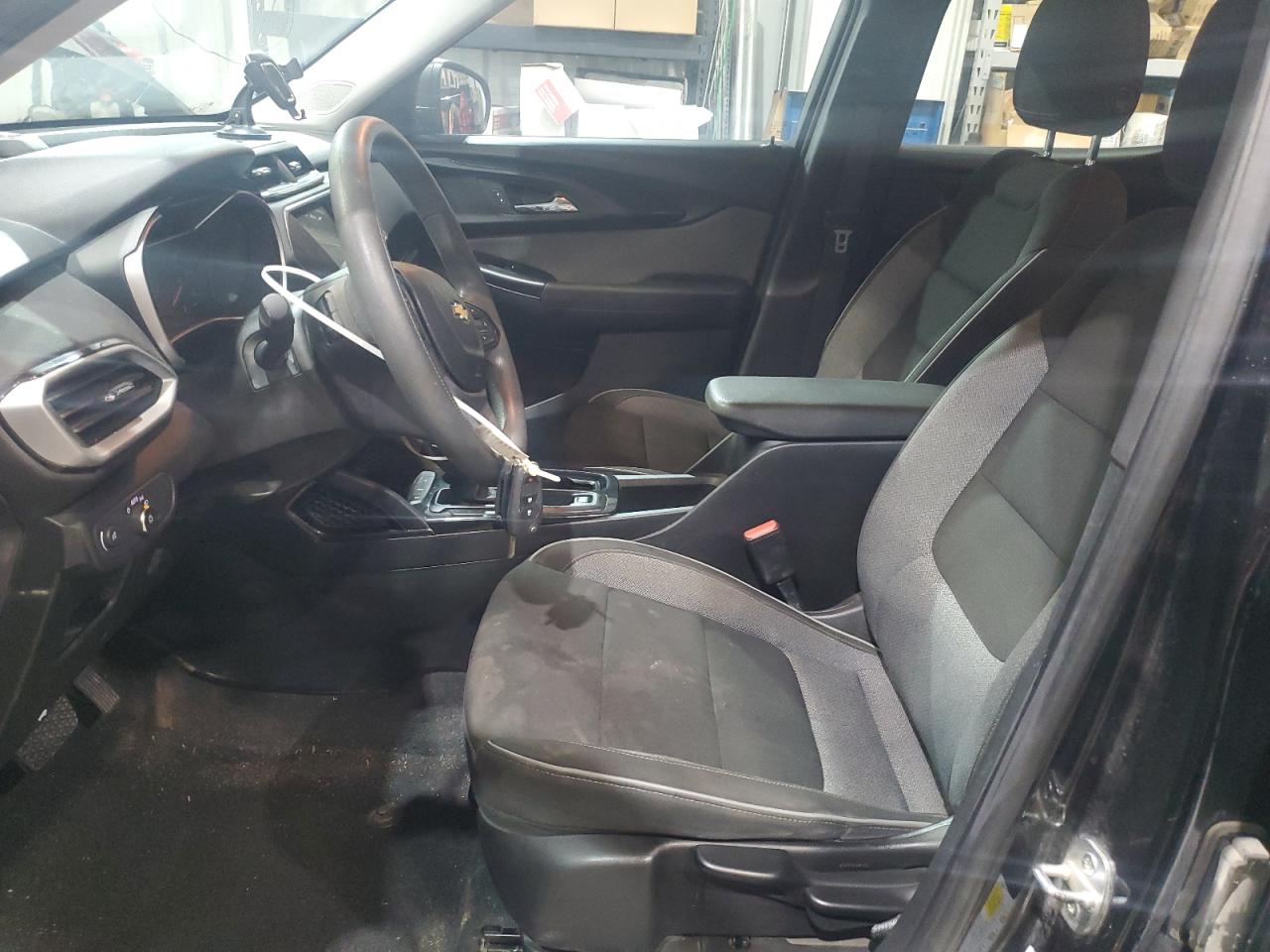 2022 CHEVROLET TRAILBLAZER LS VIN:KL79MMS2XNB089862