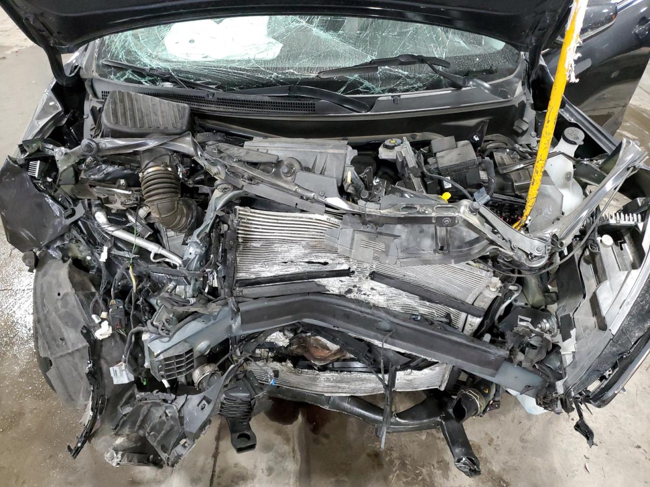 2023 CHEVROLET EQUINOX LT VIN:3GNAXUEG7PS113953