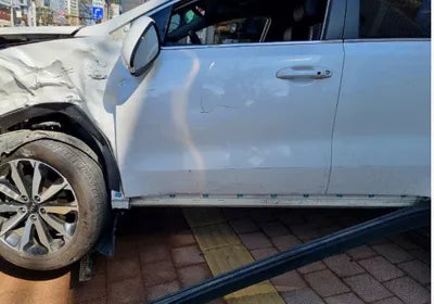 2017 Kia Sportage KNAP6815GHK203944 VIN:KNAP6815GHK203944