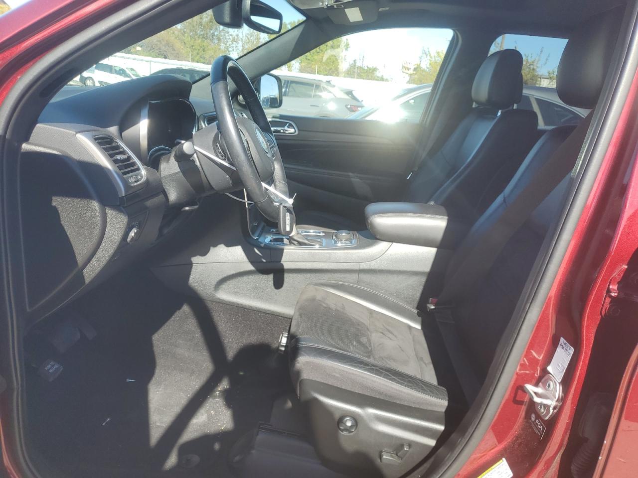 2022 JEEP GRAND CHEROKEE LAREDO E VIN:1C4RJFAG4NC114074