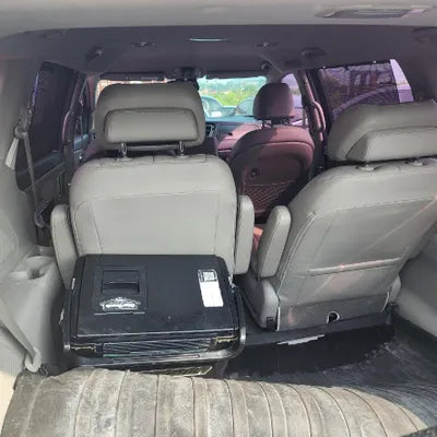 2017 Kia Carnival VIN: