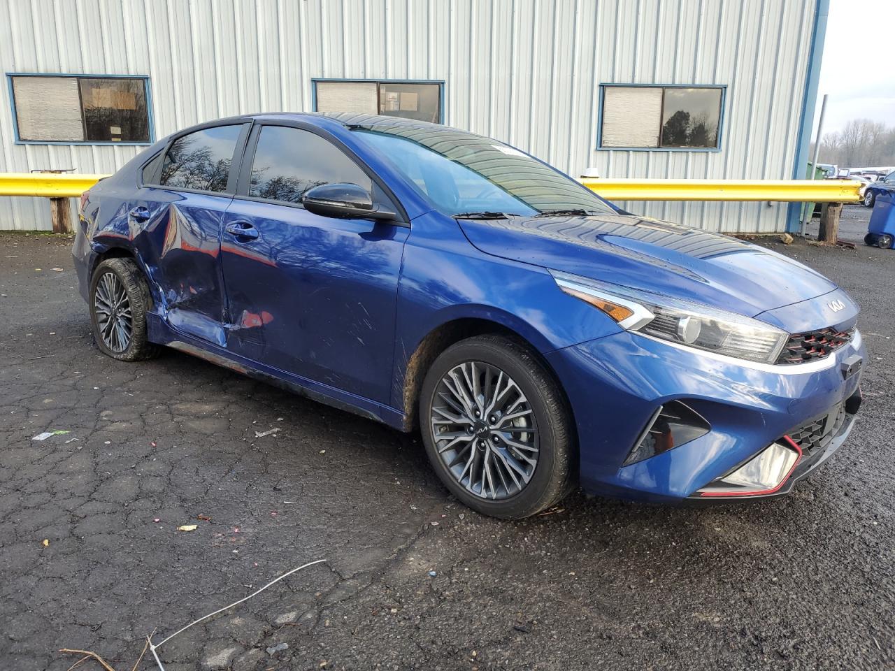 2024 KIA FORTE GT LINE VIN:3KPF54AD8RE810100