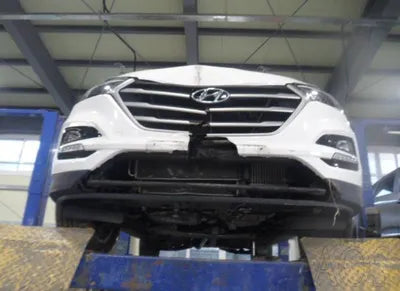 2016 Hyundai Tucson KMHJ381ABGU001294 VIN:KMHJ381ABGU001294