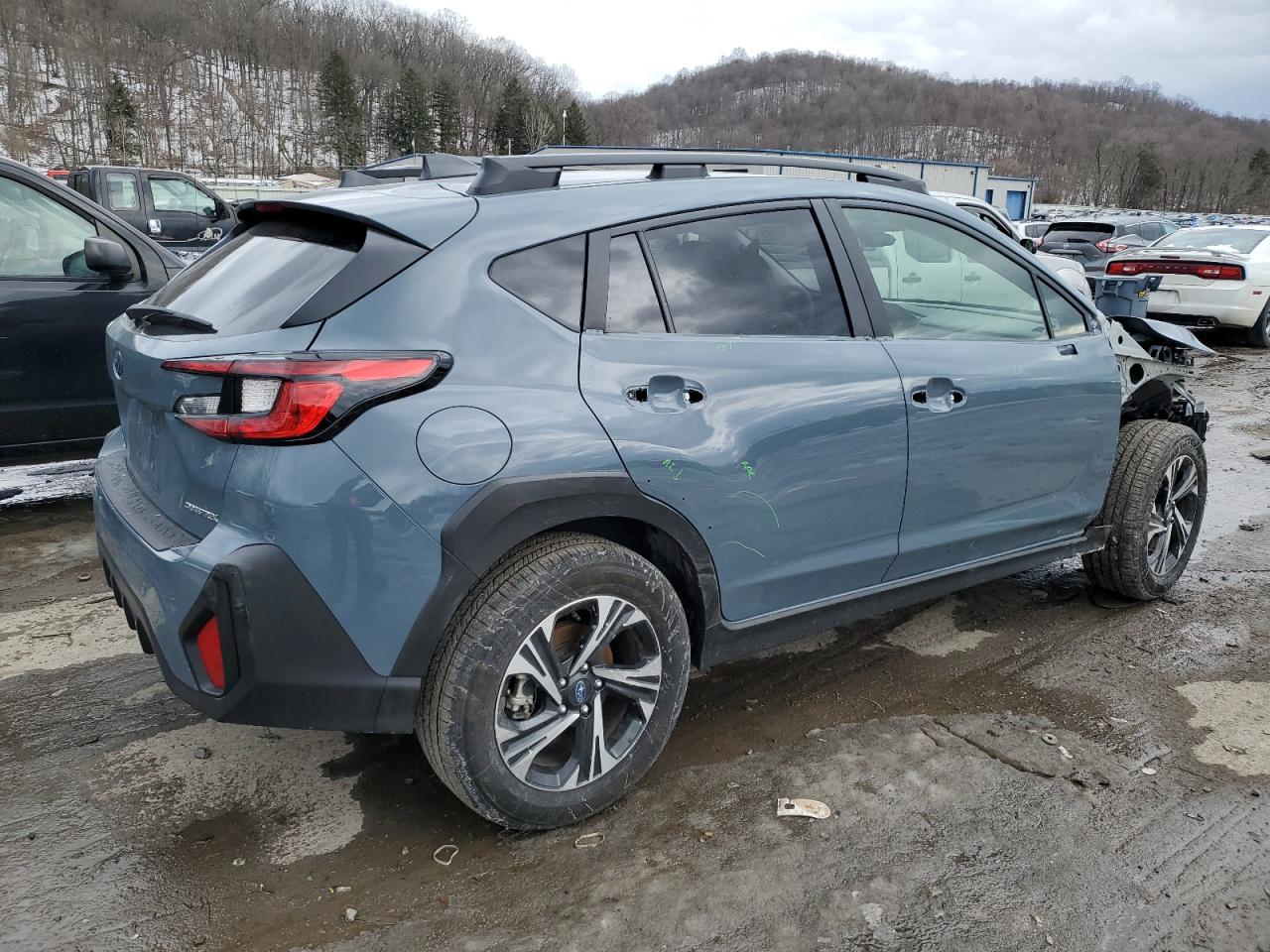 2024 SUBARU CROSSTREK PREMIUM VIN:JF2GUADCXR8377013