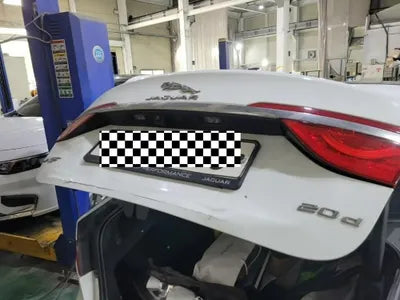 2018 Jaguar XF SAJBB4BN9JCY63206 VIN:SAJBB4BN9JCY63206