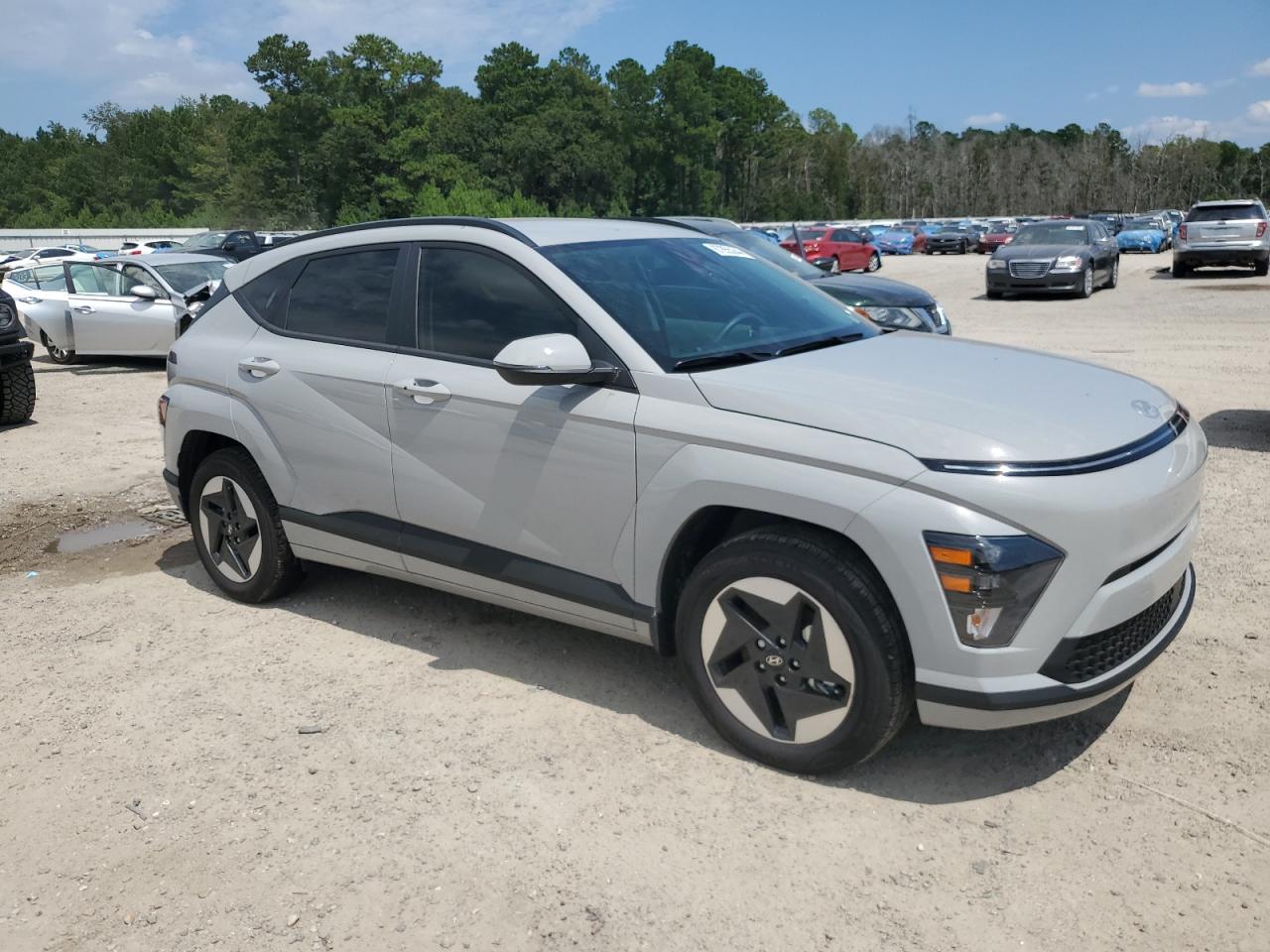 2024 HYUNDAI KONA SEL VIN:KM8HC3A60RU006431