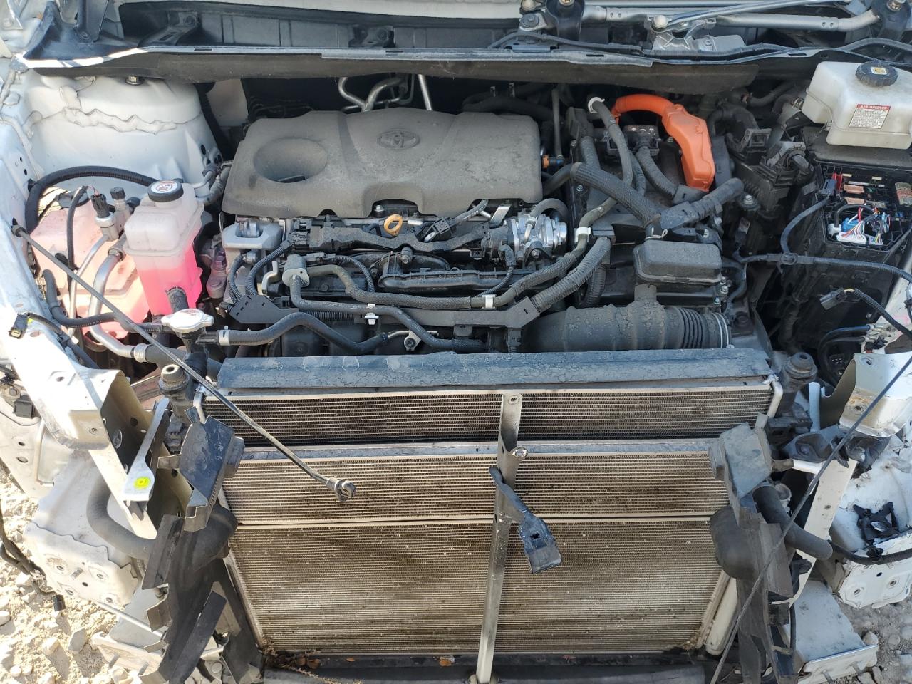 2022 TOYOTA SIENNA LE VIN:5TDKSKFC5NS055967