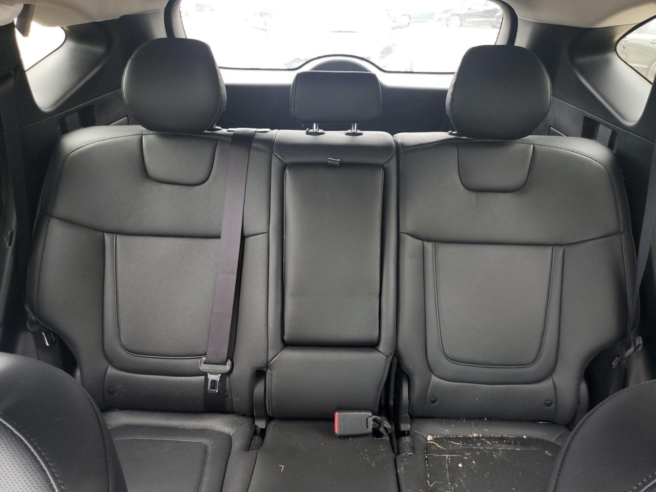2022 HYUNDAI TUCSON LIMITED VIN:5NMJECAE0NH139201