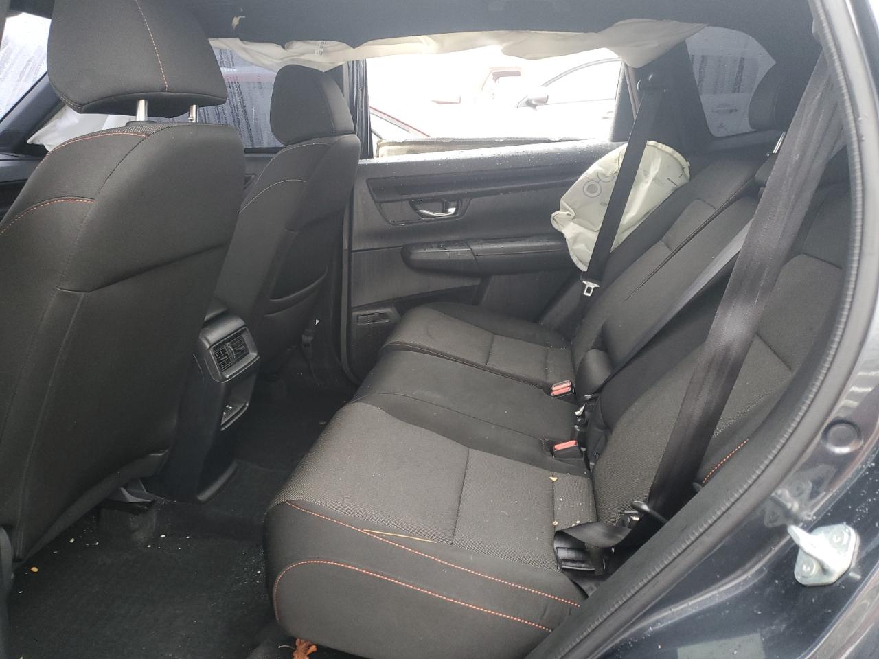 2024 HONDA CR-V SPORT VIN:5J6RS6H55RL027060