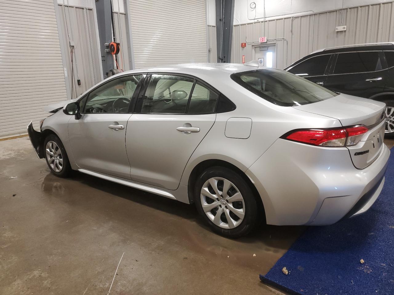 2022 TOYOTA COROLLA LE VIN:JTDEPMAE2N3033235
