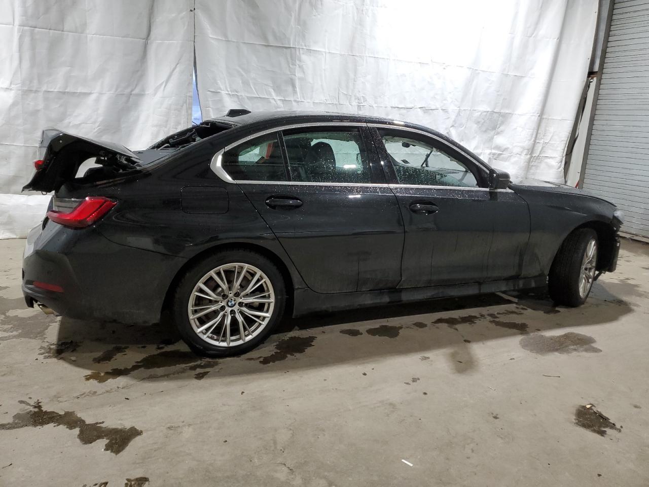 2024 BMW 330XI VIN:3MW89FF00R8E75151