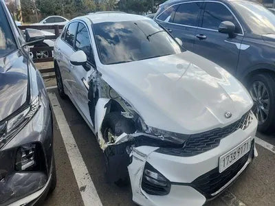 2020 Kia K5 KNAG541BBLA007294 VIN:KNAG541BBLA007294