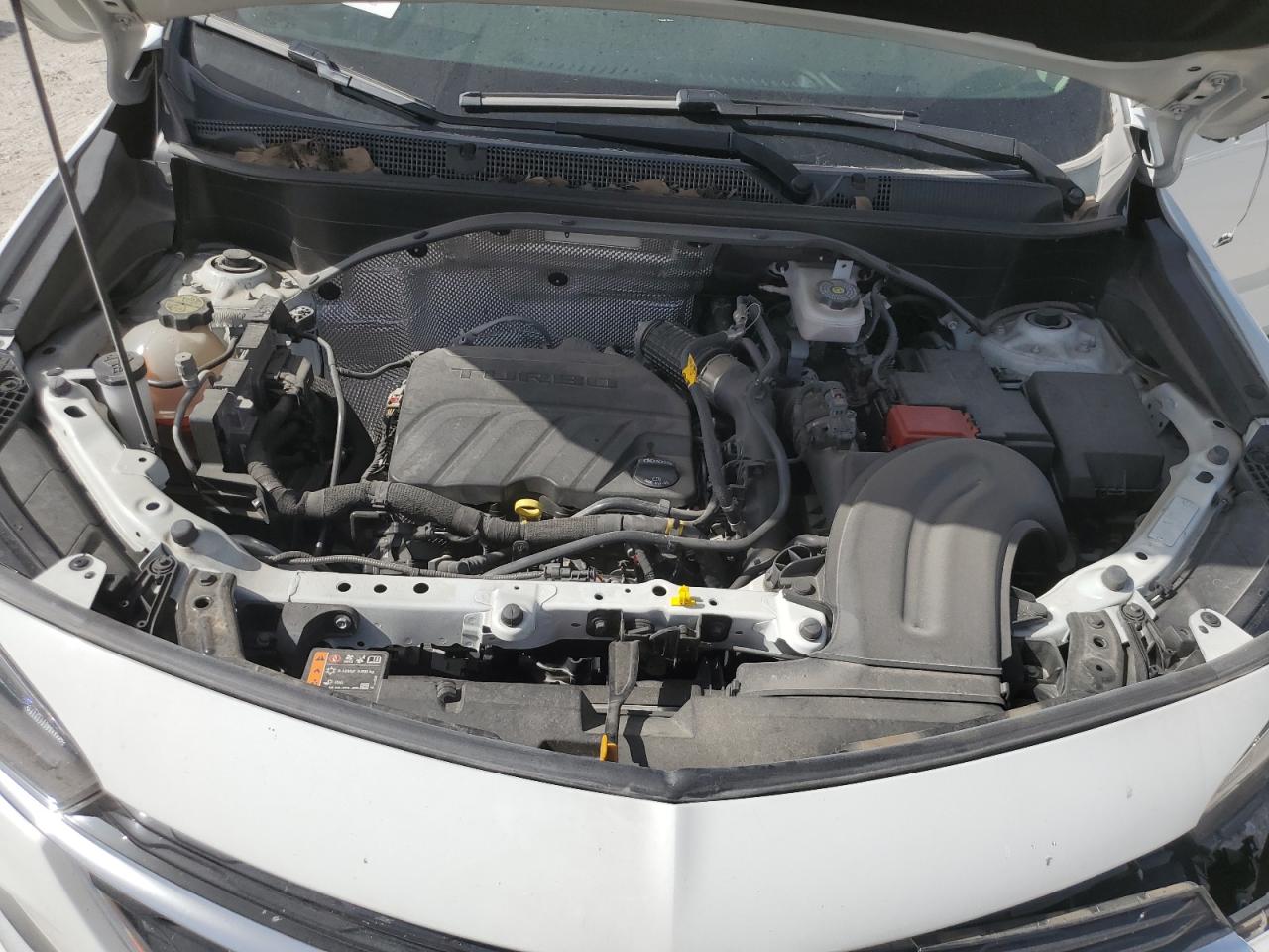 2023 BUICK ENCORE GX SELECT VIN:KL4MMDS2XPB006277