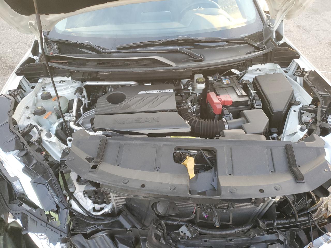 2023 NISSAN ROGUE SV VIN:JN8BT3BA4PW424669