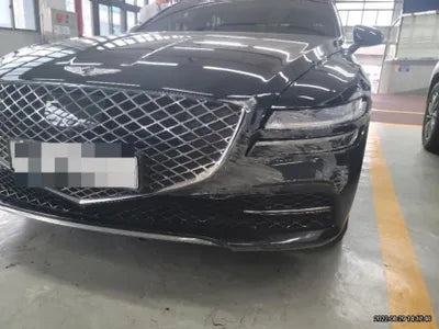 2020 Genesis G80 VIN: