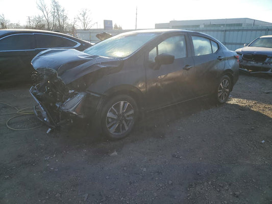 2024 NISSAN VERSA SV VIN:3N1CN8EV2RL843024