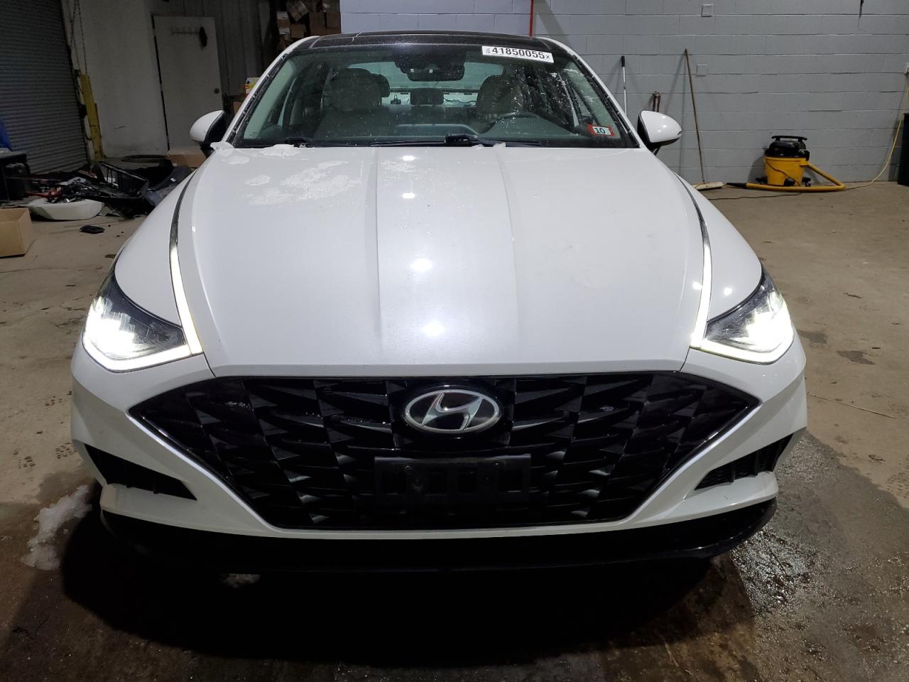 2022 HYUNDAI SONATA SEL VIN:3N1CN8EV7LL892047