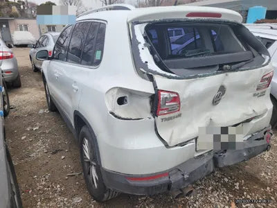 2014 Volkswagen Tiguan VIN: