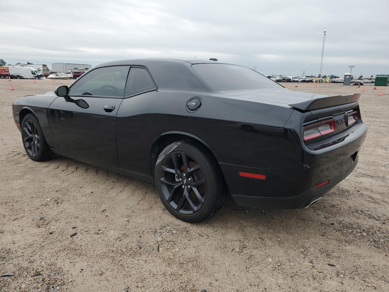 2022 DODGE CHALLENGER SXT VIN:2C3CDZAG6NH140126