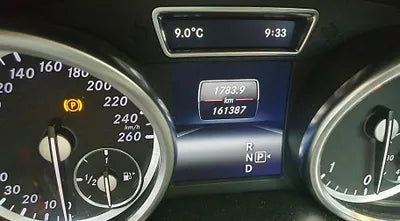 2015 Mercedes-Benz ML 350 WDCDA2EB4FA555258 VIN:WDCDA2EB4FA555258