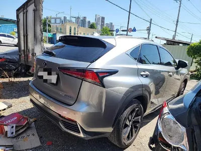 2018 Lexus NX 300 VIN: