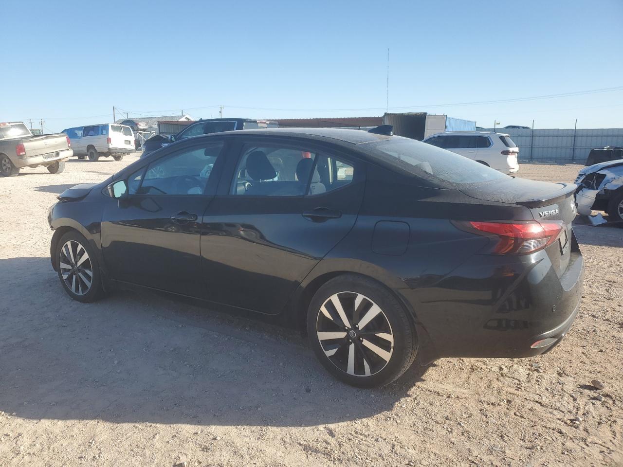 2022 NISSAN VERSA SR VIN:3N1CN8FV9NL849024