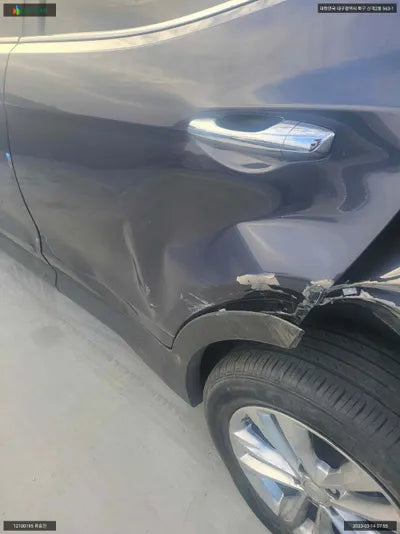 2017 Hyundai Santa FE KMHSW81UDJU838665 VIN:KMHSW81UDJU838665