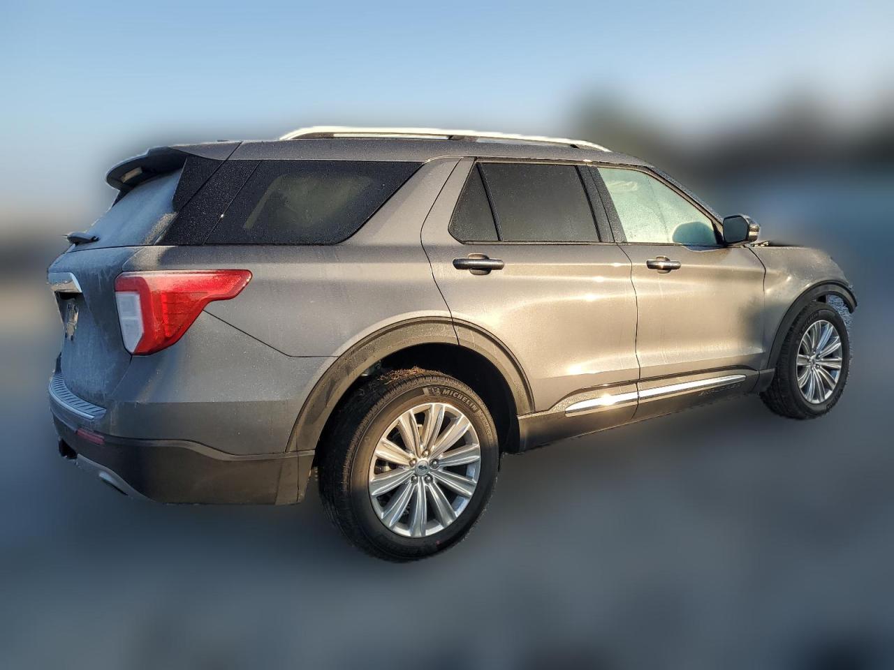 2023 FORD EXPLORER LIMITED VIN:1FMSK7FH7PGB51472