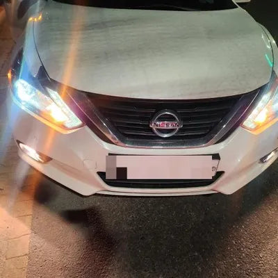 2016 Nissan Altima VIN: