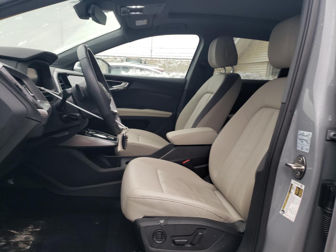 2023 AUDI Q4 E-TRON PREMIUM PLUS VIN:WA1L2BFZ1PP034338