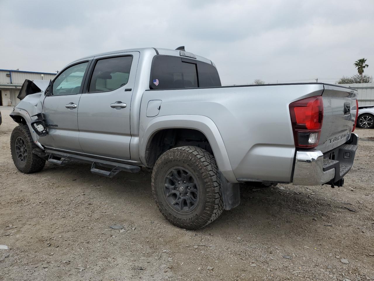 2022 TOYOTA TACOMA DOUBLE CAB VIN:3TMAZ5CN4NM193076