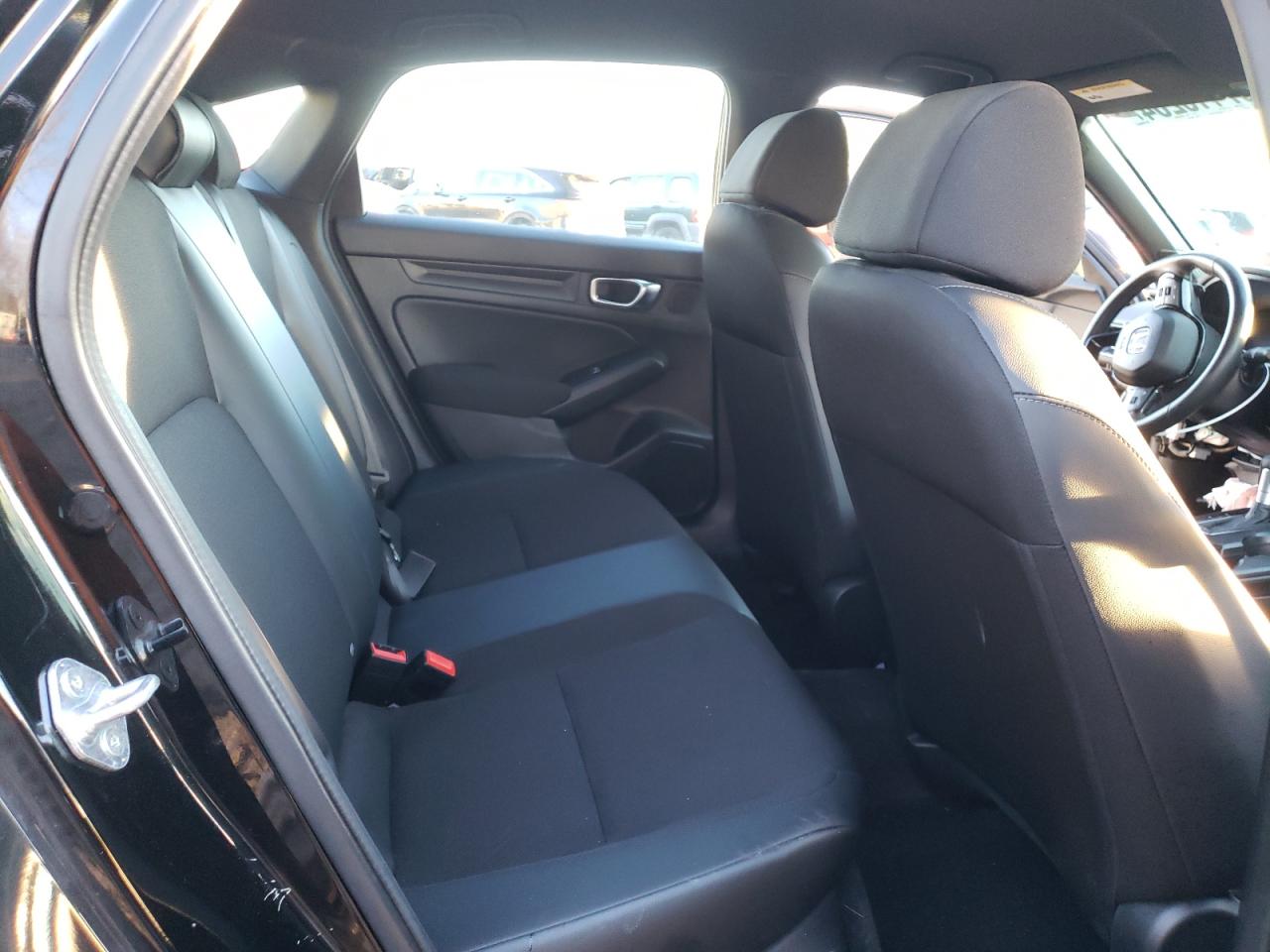 2024 HONDA CIVIC SPORT VIN:2HGFE2F52RH548070