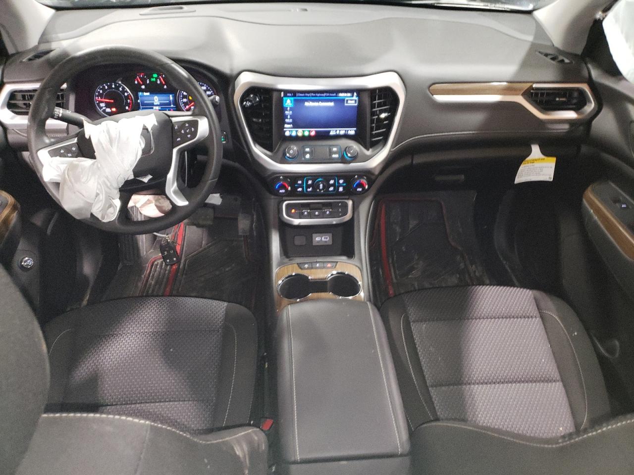 2023 GMC ACADIA SLE VIN:1GKKNRL40PZ261278