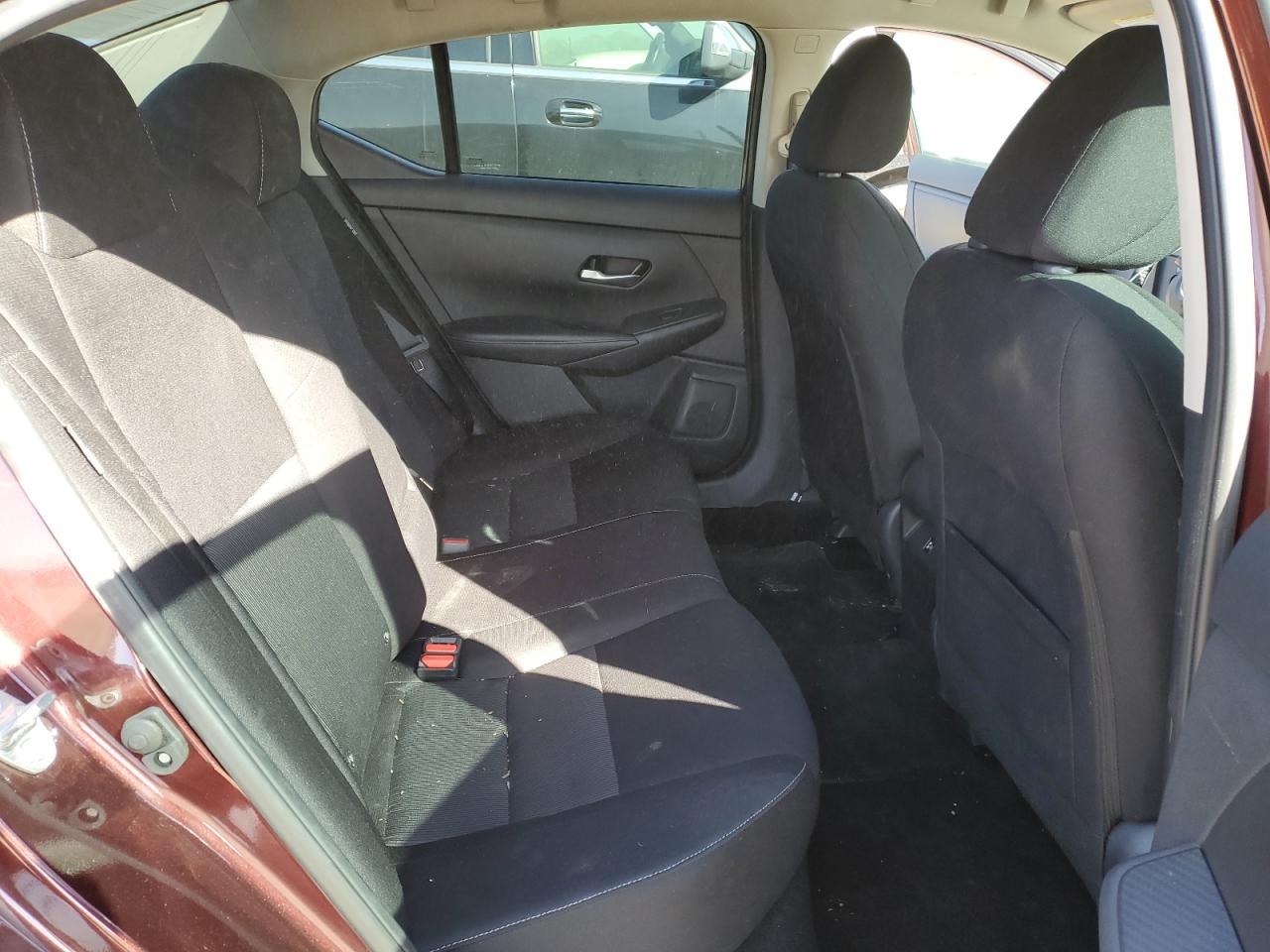 2022 NISSAN SENTRA SV VIN:3N1AB8CV2NY234760