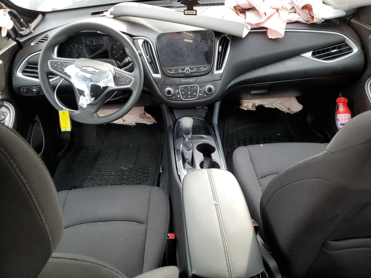 2023 CHEVROLET MALIBU LT VIN:1G1ZD5ST6PF225314