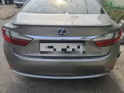 2017 Lexus ES 300 VIN: