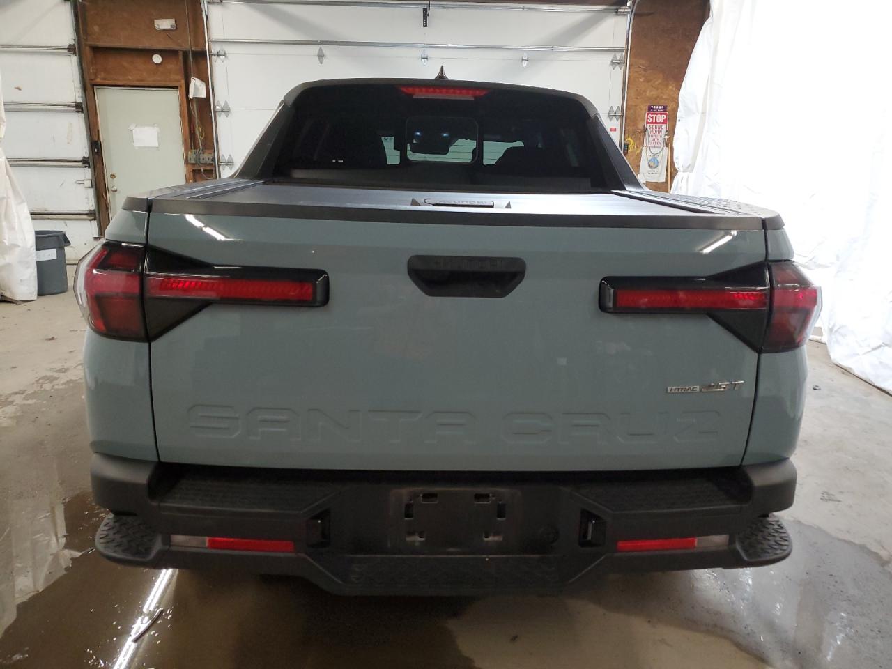 2022 HYUNDAI SANTA CRUZ SEL PREMIUM VIN:5NTJDDAF9NH037272