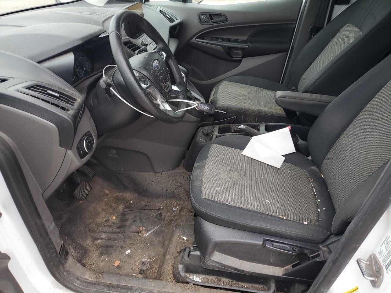 2022 FORD TRANSIT CONNECT XL VIN:NM0LS7S20N1528988